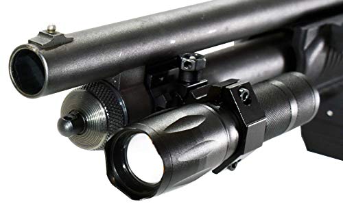 Best Tactical Flashlight for Mossberg 500