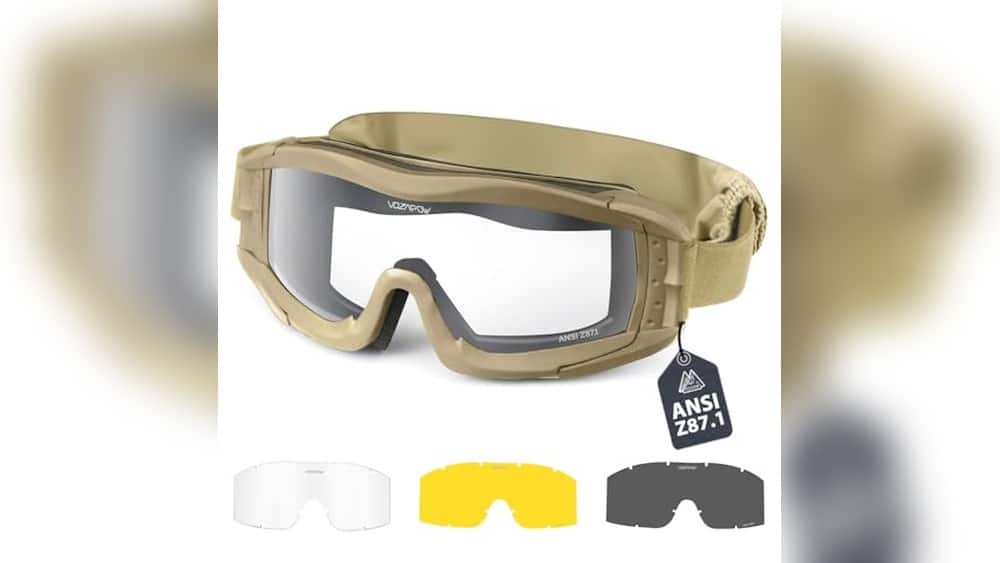 Best Ballistic Goggles