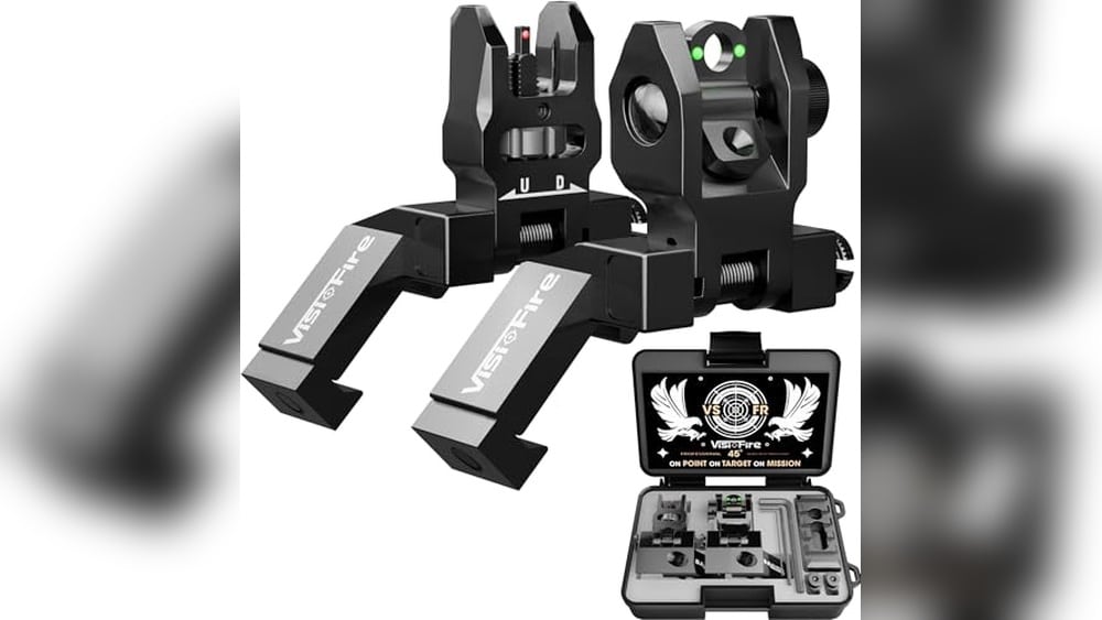 Best Offset Iron Sights