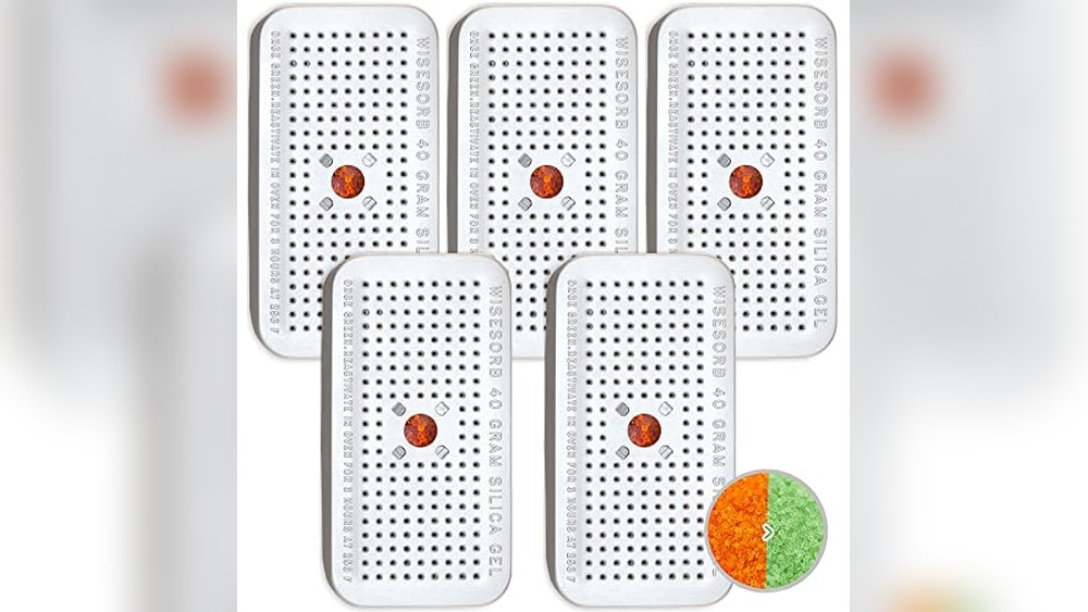 Best Silica Gel Dehumidifier