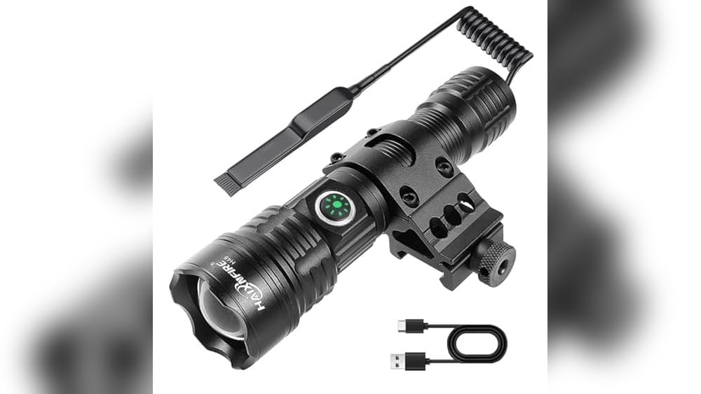 Best Tactical Strobe Light