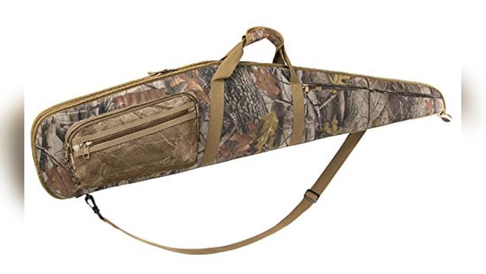 Best 52 Inch Soft Scoped Rifle Case