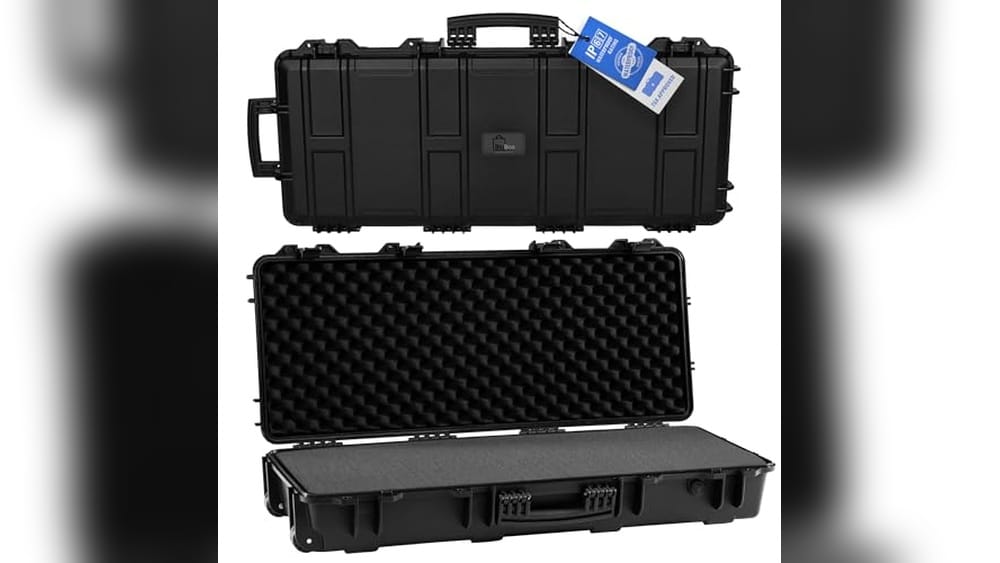 Best Airline Approved Rifle Case