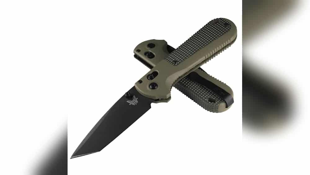 Best Benchmade Knife for Self Defense