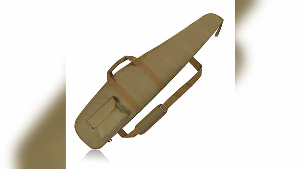 Best Bolt Action Rifle Case