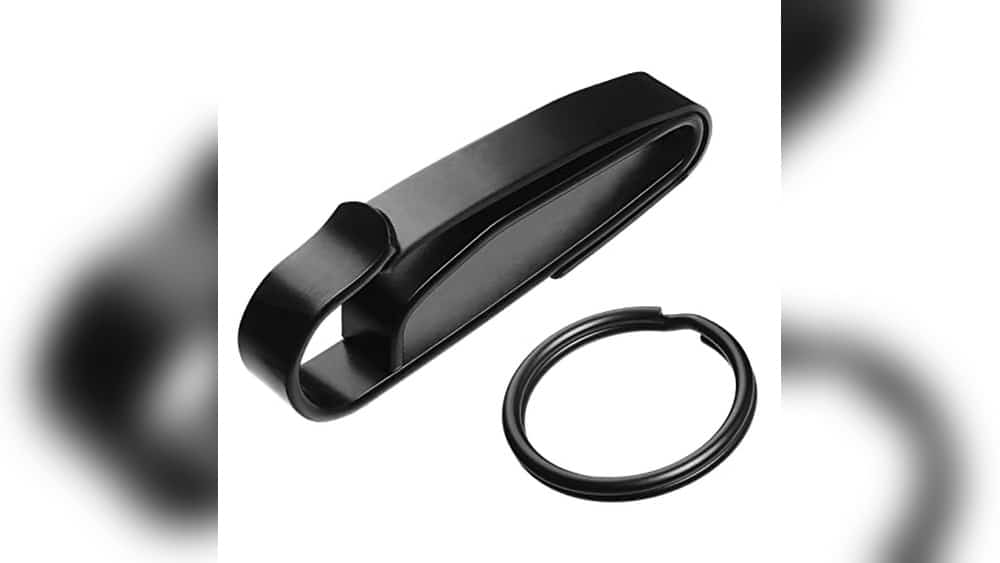 Best Duty Belt Key Holder