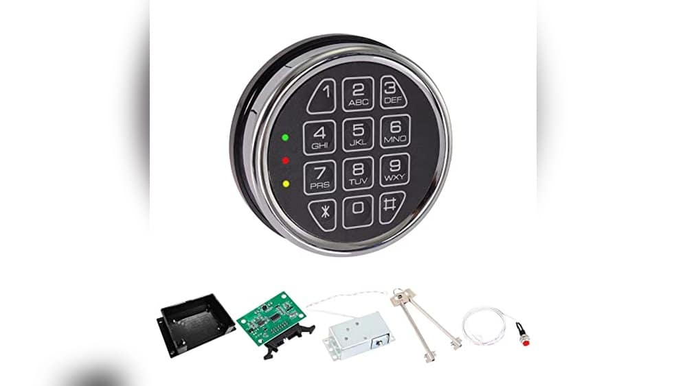 Best Electonic Lock for Gun Safe