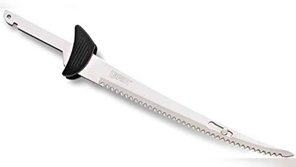 Best Electric Fillet Knife for Big Fish