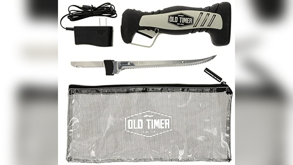 Best Electric Knife for Fish