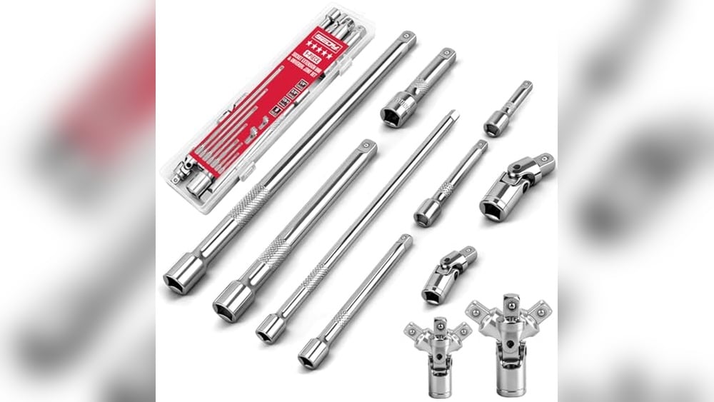 Best Grip 2 Pieces Extensions Fits