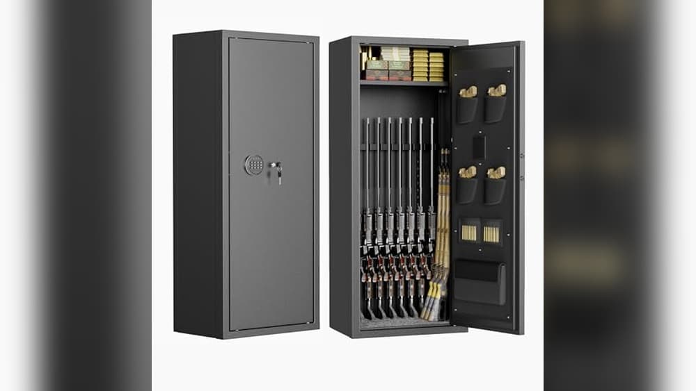 Best Gun Safe for $300