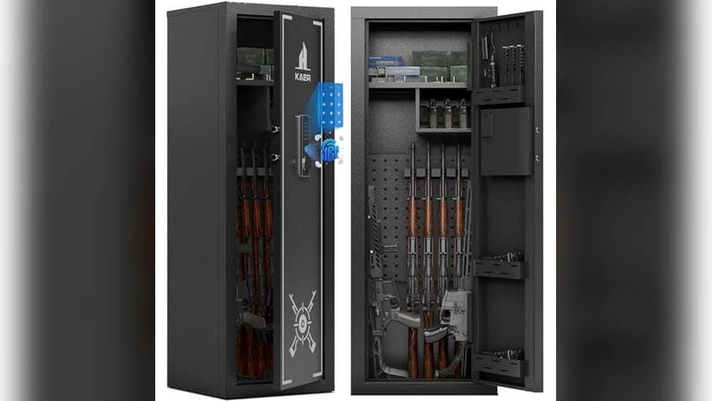 Best Gun Safe for Ar 15