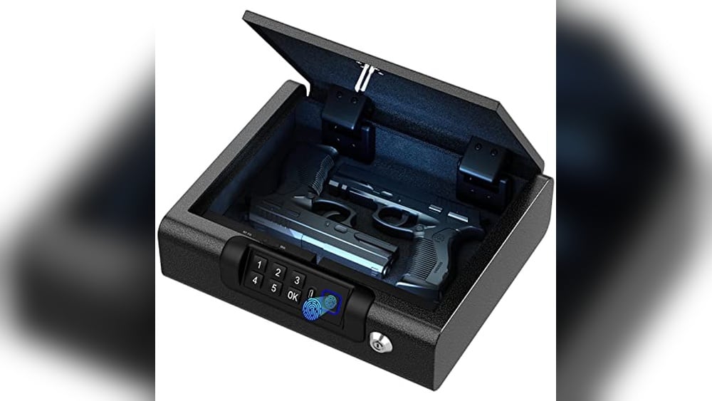 Best Gun Safe for Ford F150