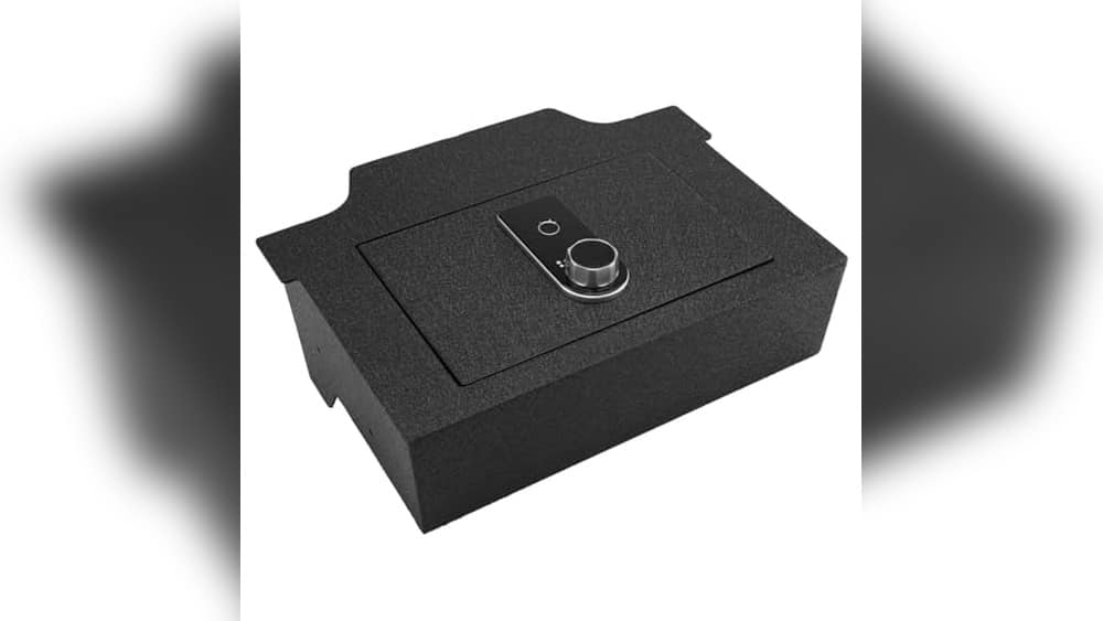 Best Gun Safe for Ram 1500