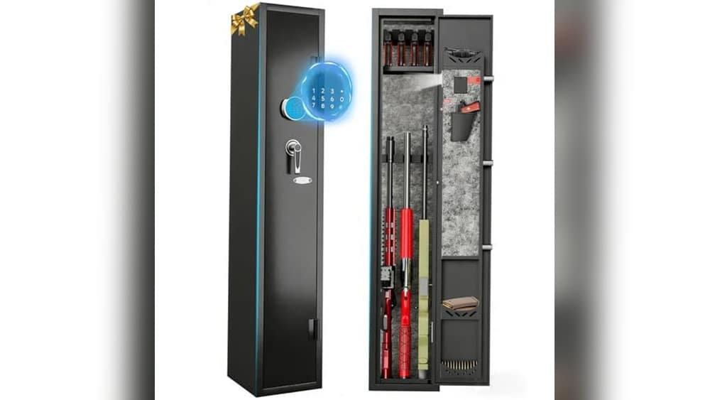 Best Gun Safe for Small Closet