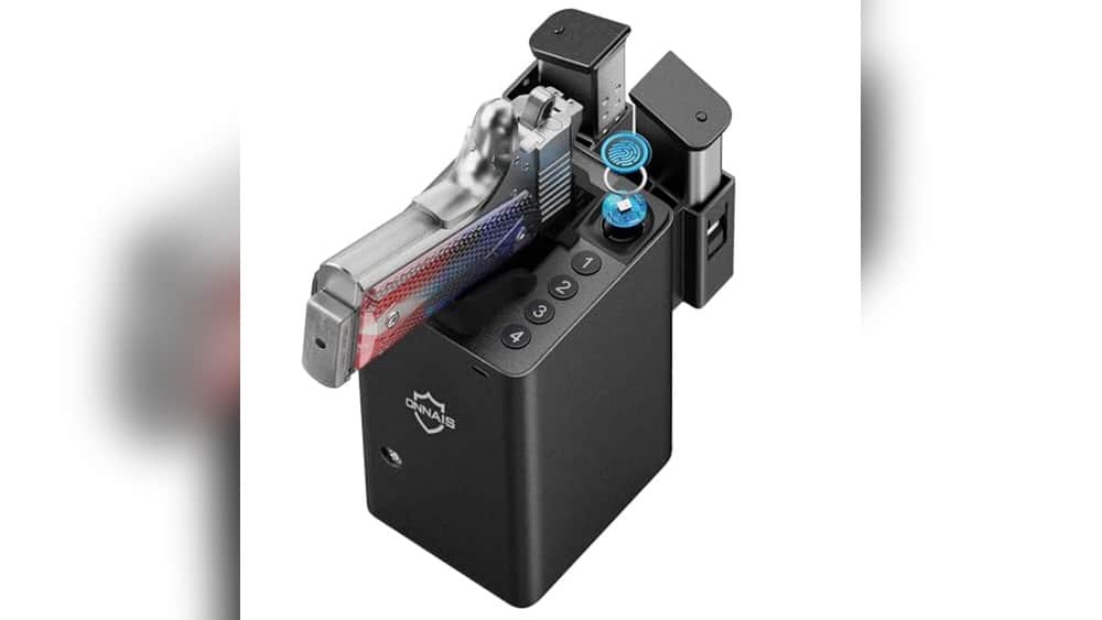 Best Gun Safe for Truck