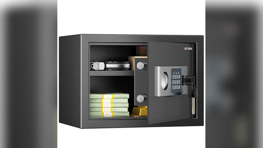 Best Gun Safes for Jewelry