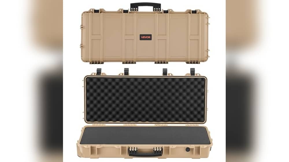 Best Hard Shell Rifle Case