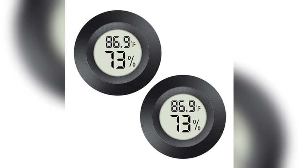 Best Hygrometer for Gun Safe