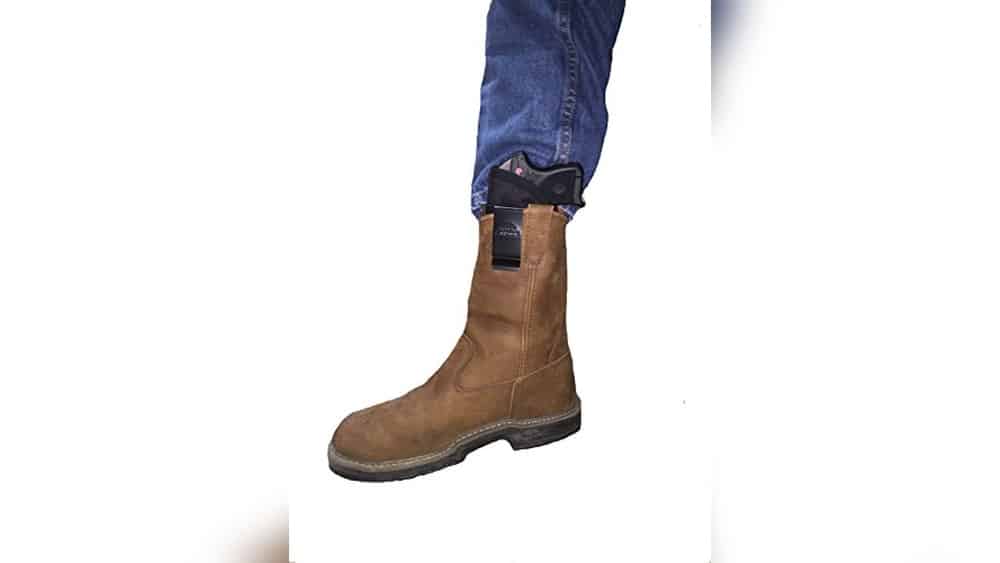 Best Inside Boot Holster