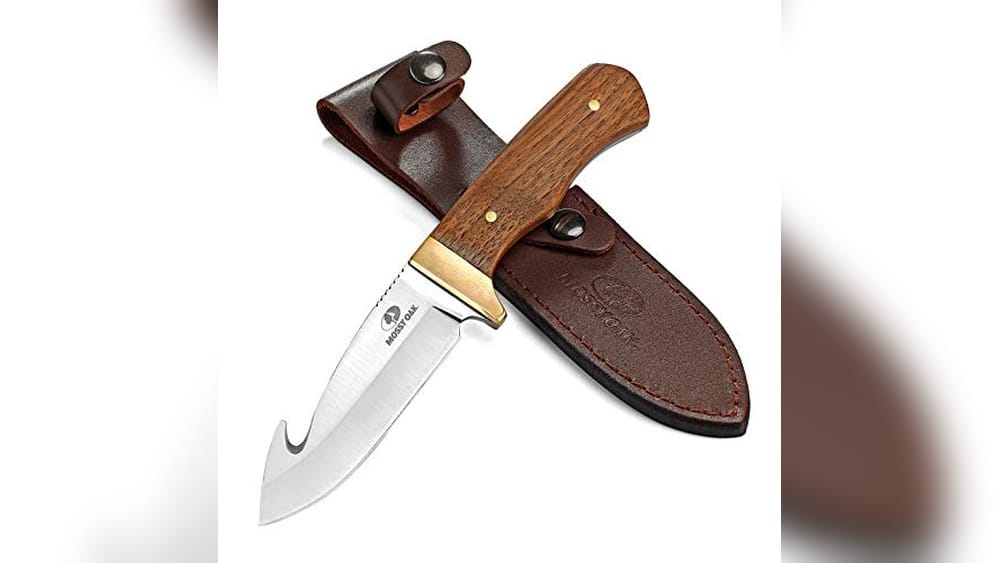 Best Knife for Gutting Fish