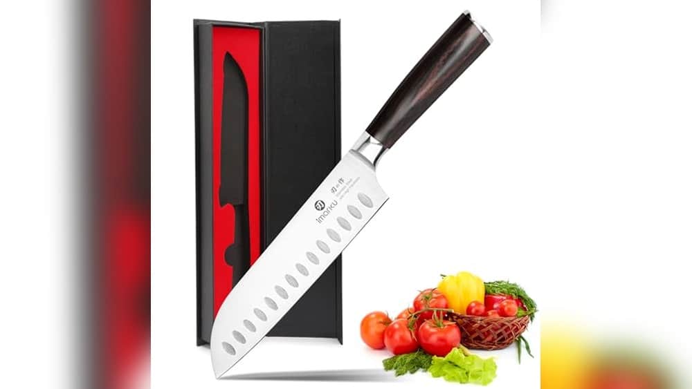 Best Knife for Titanium Cutting Board