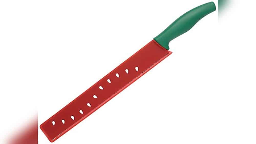 Best Knife for Watermelon Cutting