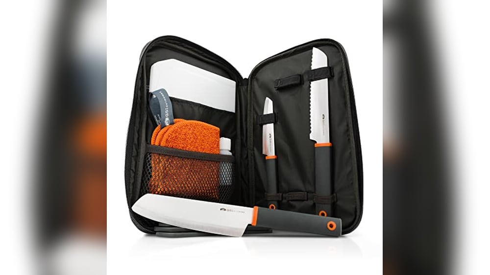 Best Knife Set for Camping