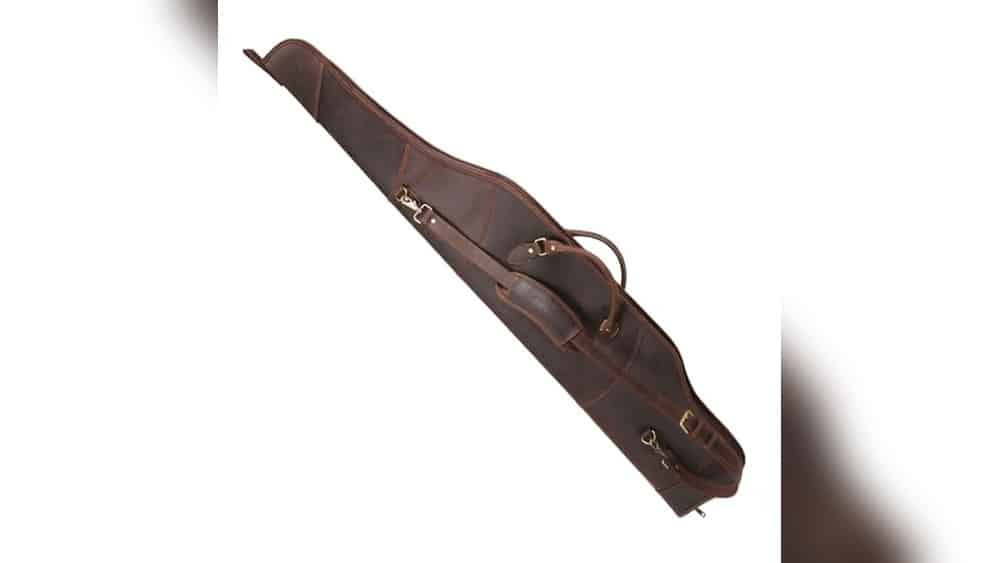 Best Leather Rifle Case