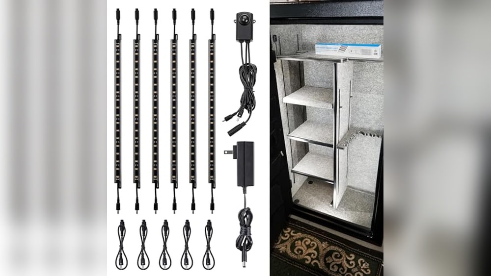 Best Lights for Gun Safe
