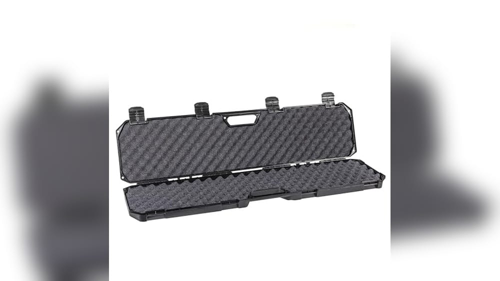 Best Locking Rifle Case