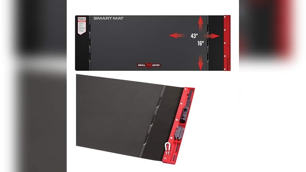 Best Magnetic Gun Cleaning Mat