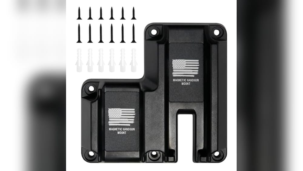 Best Quick Draw Gun Magnet