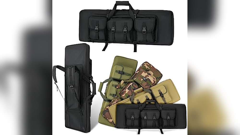 Best Rifle Case for Ar15