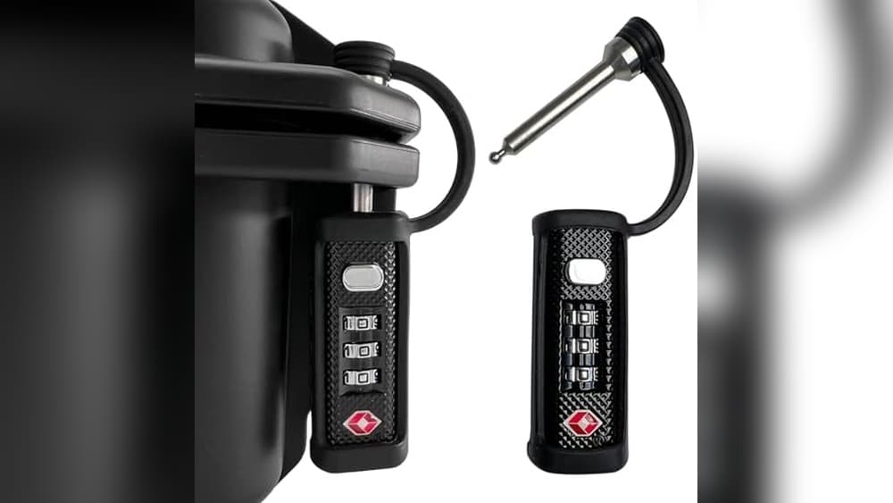 Best Rifle Case Lock