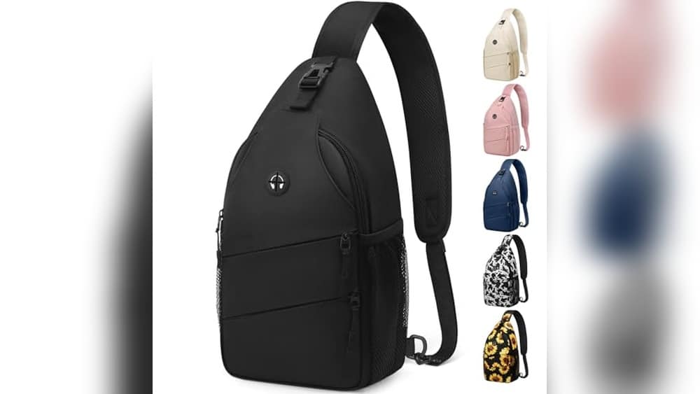 Best Shoulder Sling Bag