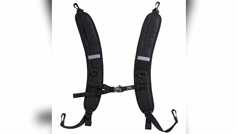 Best Shoulder Strap for Backpack