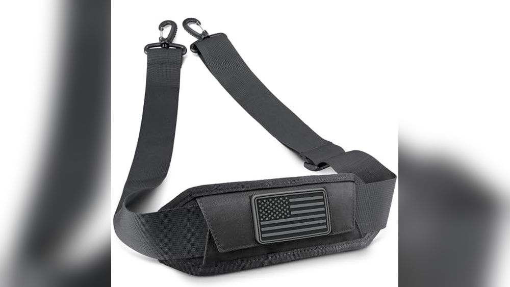 Best Shoulder Strap for Keltec Ksg