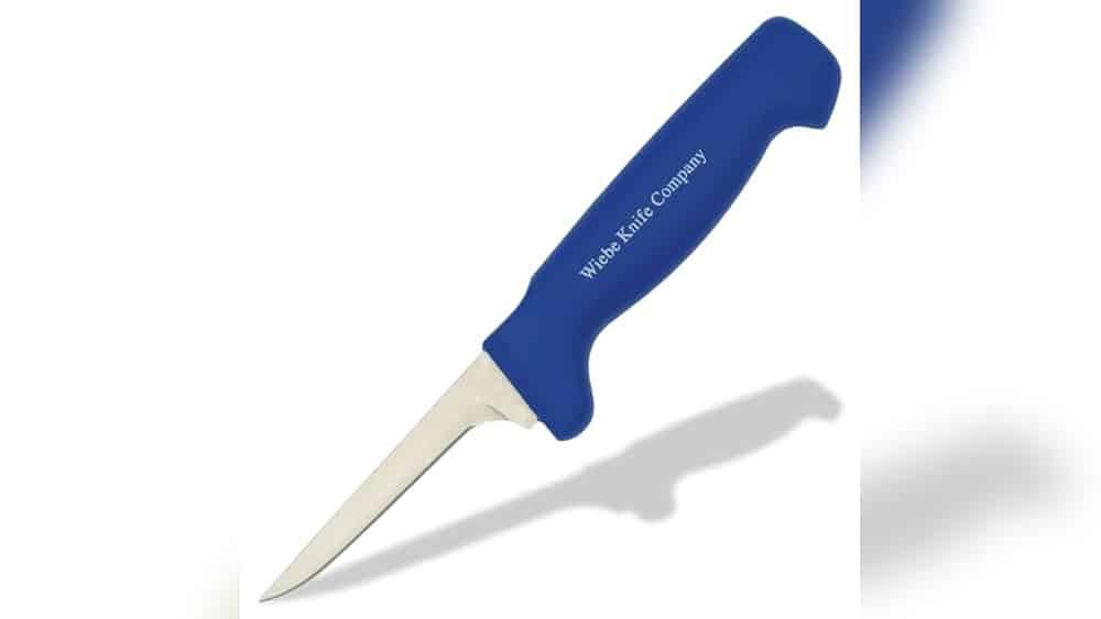 Best Skinning Knife for Trapping