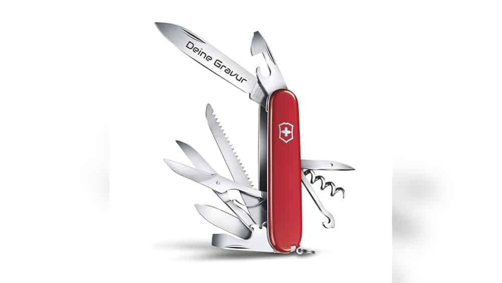 Best Swiss Army Knife for Fishing