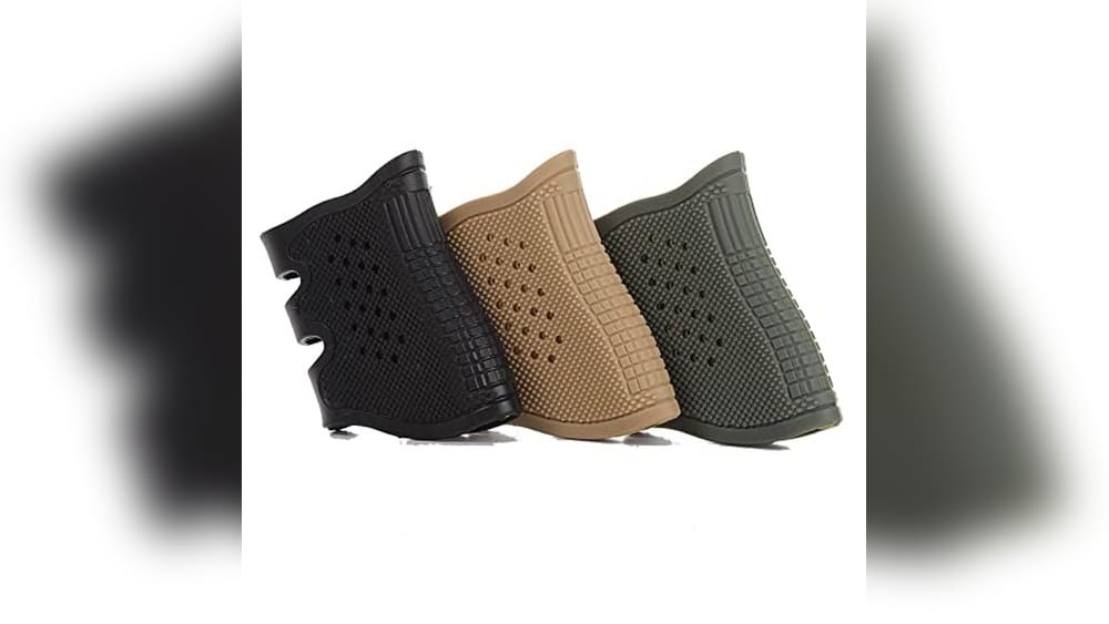 Best Tactical Rubber Grips