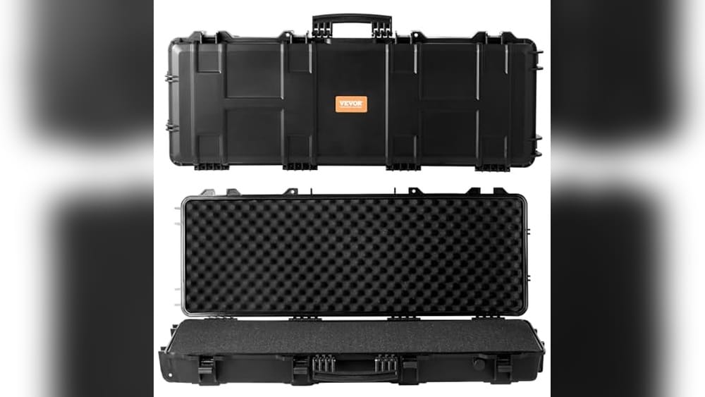 Best Travel Rifle Case
