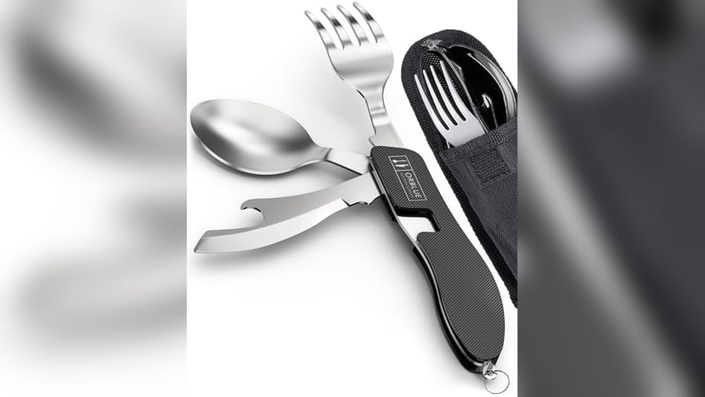 Best Utility Knife for Backpacking